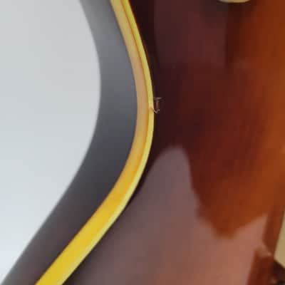 IBANEZ Artist 2618 MIJ Fugi Gen 1977-1978 - Antique Violin image 8
