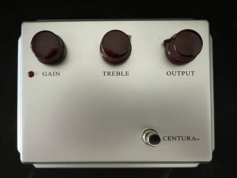 Ceriatone Centura Professional Overdrive | Reverb