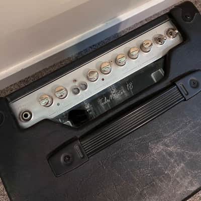 Hughes & Kettner TubeMeister 18 2-Channel 18-Watt 1x10" Guitar Combo 2011 - 2017 - Black image 3