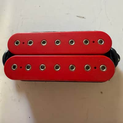 DiMarzio DP720RDU 2000 - Red image 1