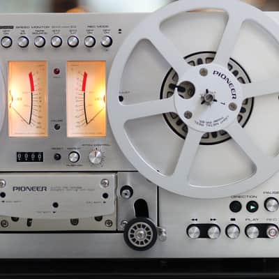 Pioneer RT-707 LIKE NEW image 3