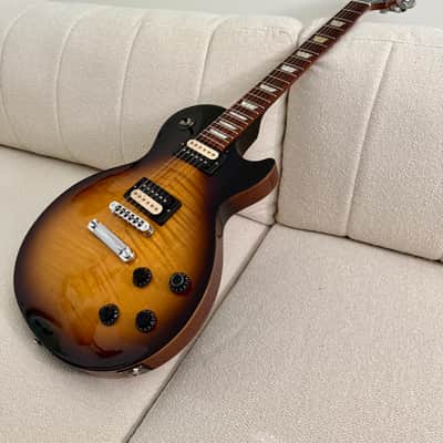 Gibson Les Paul Studio Deluxe II - Tobacco Burst image 1
