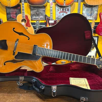 Eastman 917CE 7-String Archtop 2006 image 1