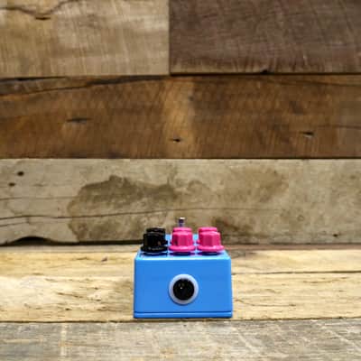 JHS Paul Gilbert PG-14 Signature Distortion 2020 Blue image 3