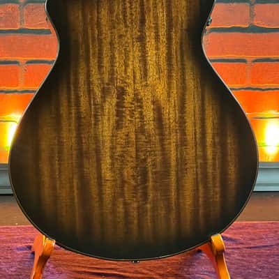 Breedlove Performer Pro Concert Thinline CE- Natural Aged Toner w/ Hard Case image 9