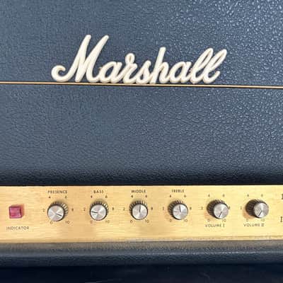 1971 Marshall Super Bass 100w image 2