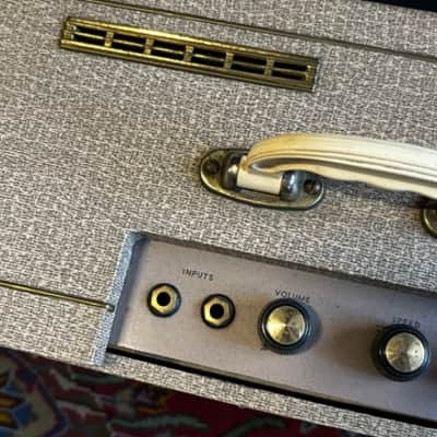 Vox AC-4 1961/62 - Fawn image 3