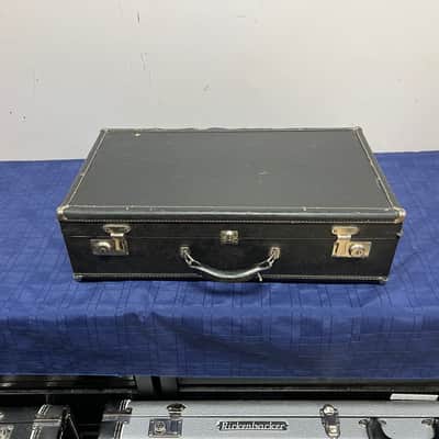 Vintage Couesnon Paris Bb Trumpet with Original Case Just Serviced Made in France #2 image 19