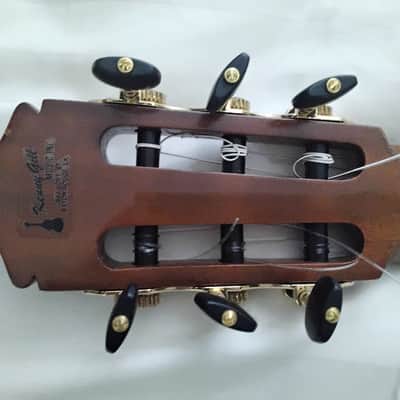 Alvarez 5031 Classical Guitar Made in Japan image 14