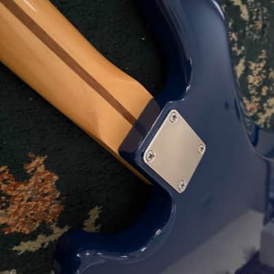 1991 Fender Precision Bass - USA image 12