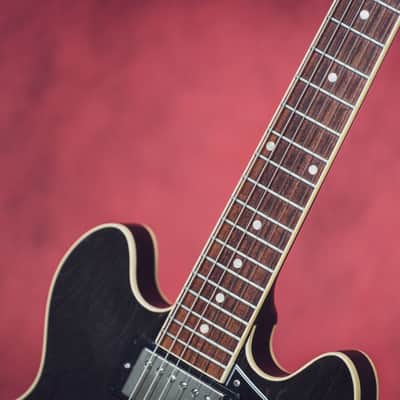 Gibson ES-339 Standard Trans Ebony 2020 image 18