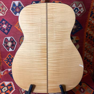 1993 Martin J-65 image 4