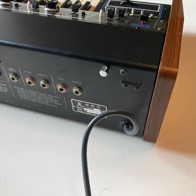 Roland MRS-2 ProMars 37-Key Duophonic Synthesizer 1978 - 1982 - Black image 8