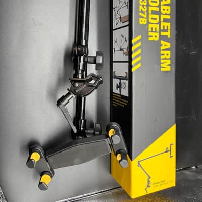 DG327B Tablet iPad Smartphone Boom Arm Holder N.O.S. In Original package! image 2