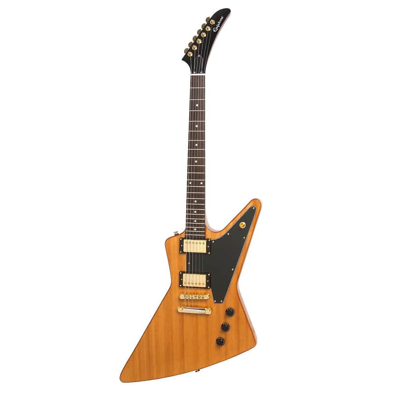 Epiphone Limited Edition Korina Explorer (2017 - 2019) image 1