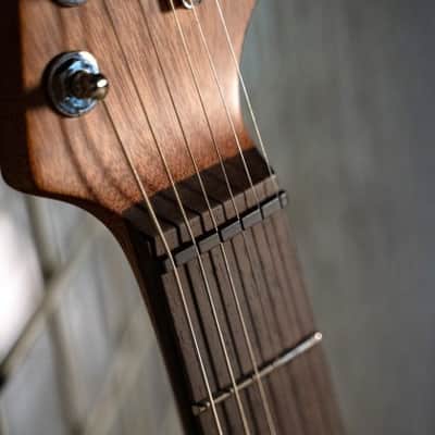 Cort G300 RAW | Chambered Body Electric Guitar, Natural Satin. New with Full Warranty! image 10