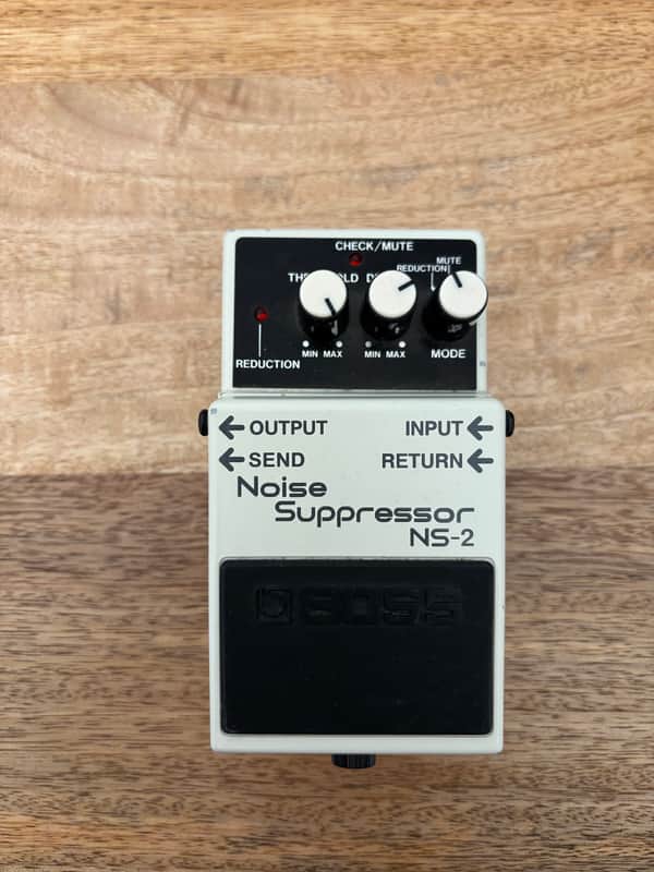 Boss NS-2 Noise Suppressor