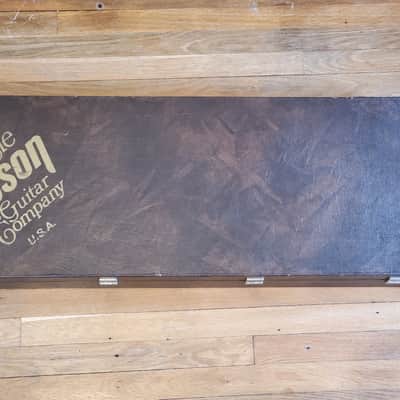 1983 Gibson Sonex 180 Deluxe Ebony Black w/ Kahler (Locking Trem) & EMG PUPs Made In USA image 23