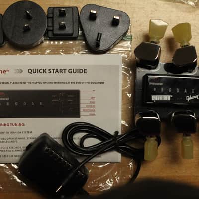 Gibson Les Paul Tronical Min-E Tune Robot Tuners, Auto Tuning Machines Ships WW image 1