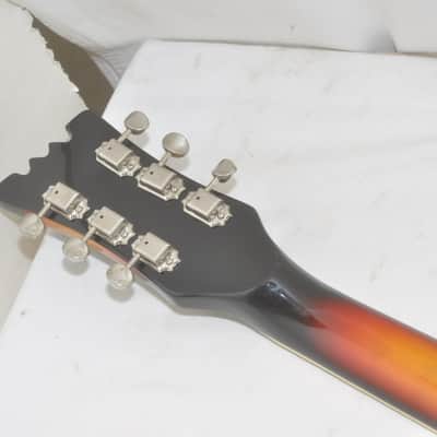 Mosrite The Ventures Electric Guitar Ref No 7766 image 13