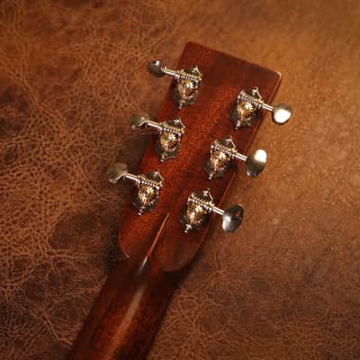 Martin D-28 1937 Authentic VTS image 12