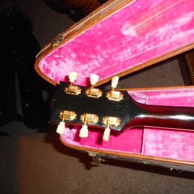 Gibson ES 350 T 1958 - Sunburst image 16