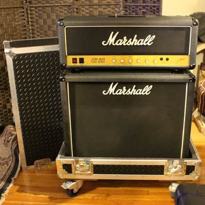 Custom Roadcase for amp & 2X12 Cabinet image 3