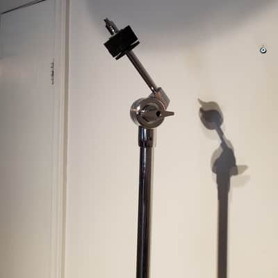 Vtg PEARL Drums 1970's-1980's Cymbal Stand - Super Tall - Ultra Clean image 4