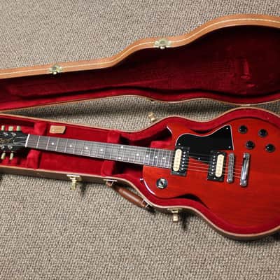 Gibson Les Paul Special Limited Edition 2019 - 2020 - Heritage Cherry image 10