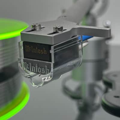 McIntosh MTI100 Integrated Tube Turntable image 11