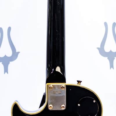 Daion DLP-35B (Black) Les Paul Custom ~1978 image 5