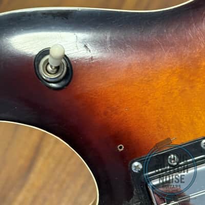 Yamaha, SA30T, Vintage Hollow Body, 1973, Sunburst, MIJ image 15
