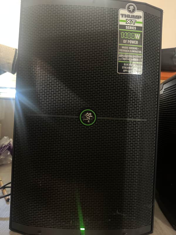 Mackie THUMP215XT 15" Powered PA Speaker