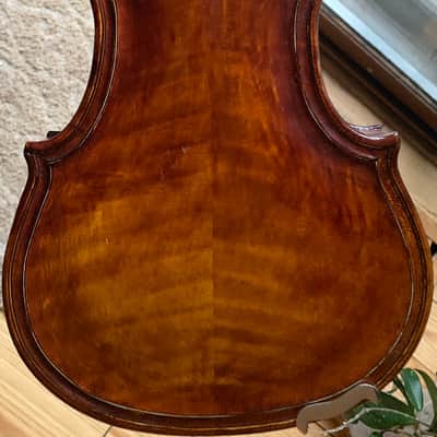 Very Rare Bohmann Violin image 3