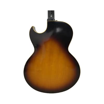 1967 Gibson ES-175 - Tobacco Burst image 6