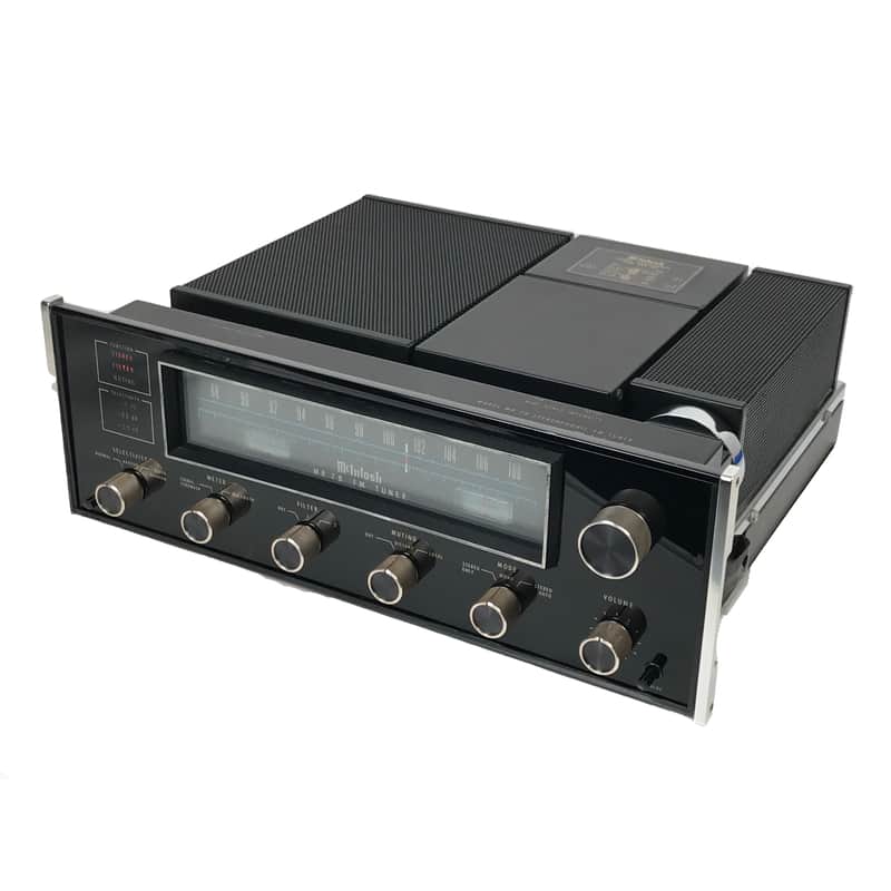 McIntosh MR78 Stereo Solid State Tuner image 1