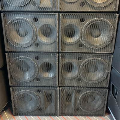 Meyer UM-1P & UM-100P self powered stage monitor image 2
