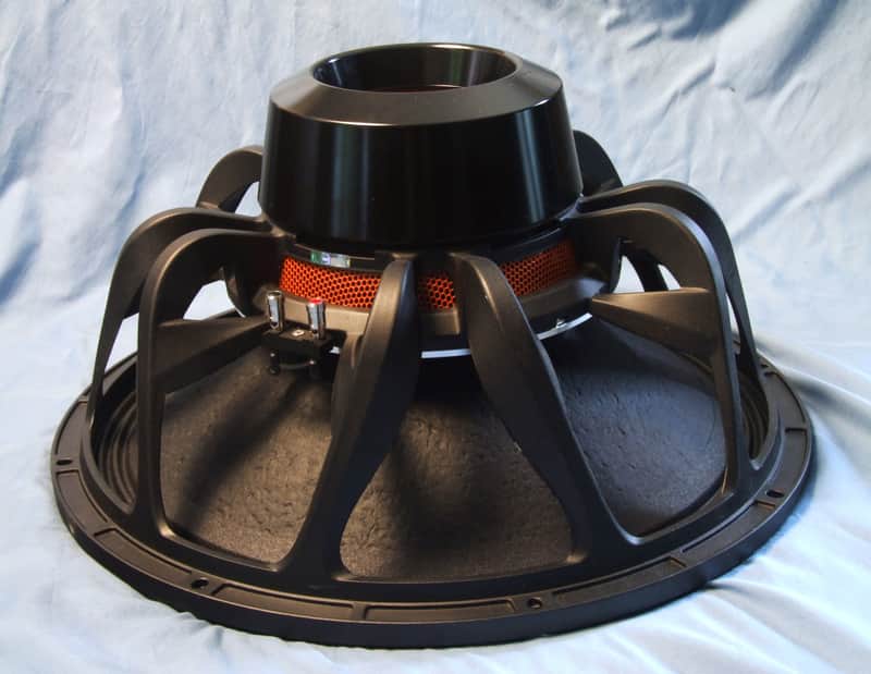 Pair (2) FaitalPro 21XL3000 21” Pro Sound Neo Woofers/Subwoofers image 1