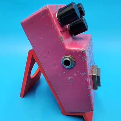 Vintage 80s Maxon AD-80 Analog Delay Guitar Effect Pedal Original Bass MIJ Japan image 4