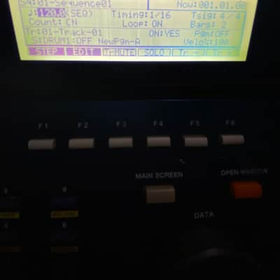 Akai MPC2000XL MCD MIDI Production Center image 3