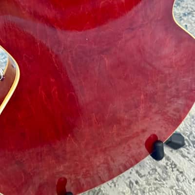 1967 Gibson ES-335 TDC Cherry - All Original image 14