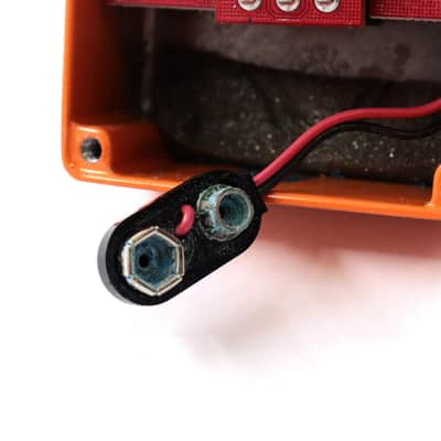 MXR JHM1 Jimi Hendrix Fuzz Face Ltd. [MMI12U385] (07/27) image 5