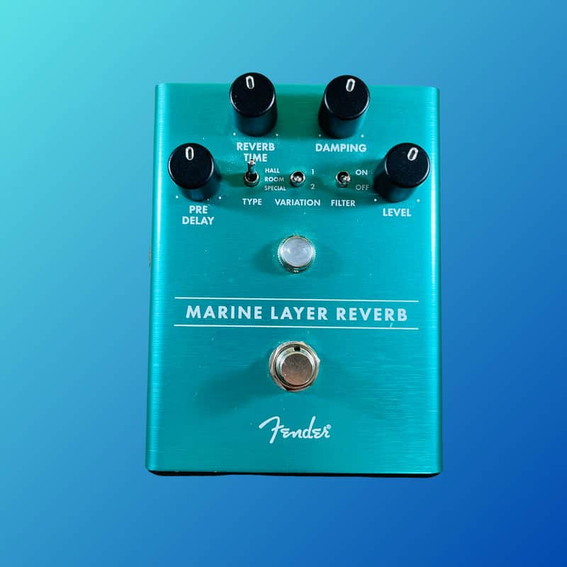 Fender Marine Layer Reverb