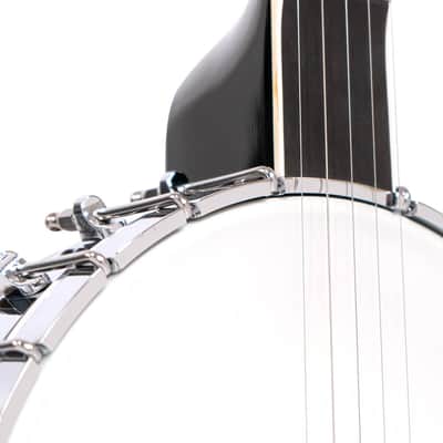 Gold Tone OT-800 Old Time Vega Openback Tubaphone Style Banjo with Hard Case image 8