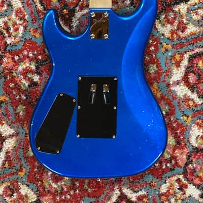 Kramer Baretta Custom Graphics 2022 - White Lotus, Mint, DEMO, SKU: I648785 image 4