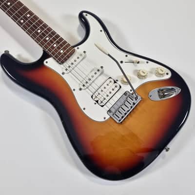 Fender Strat Plus 1991 Sunburst image 11
