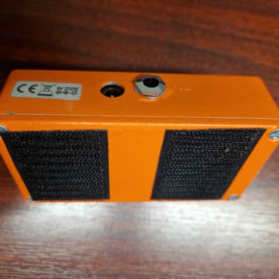 MXR M101 Phase 90 1995 - Present - Orange image 2