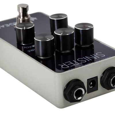 Foxgear Pedals Sinister Metal Distortion image 3