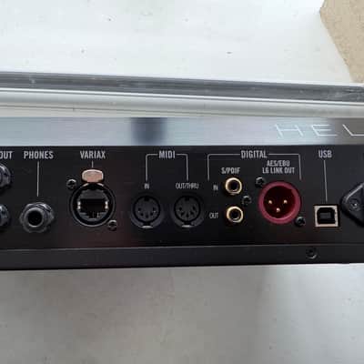 Line 6 Helix Floor Amp & FX Modelling Pedal image 5