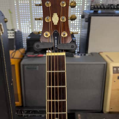 Epiphone AJ18S Advanced Jumbo 1998 - 2002 - Natural image 7